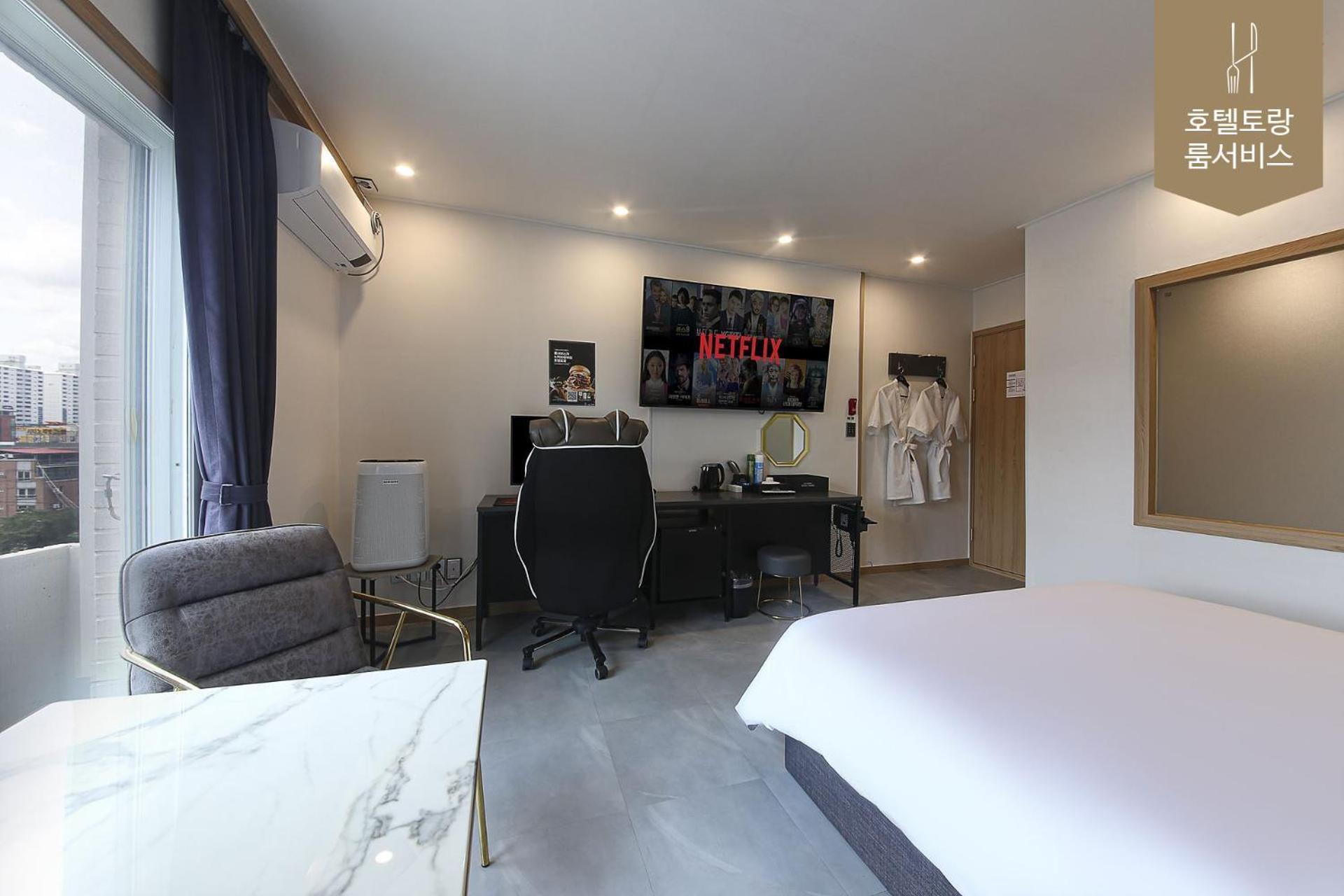 Hotel Torang Jeonju Exterior photo