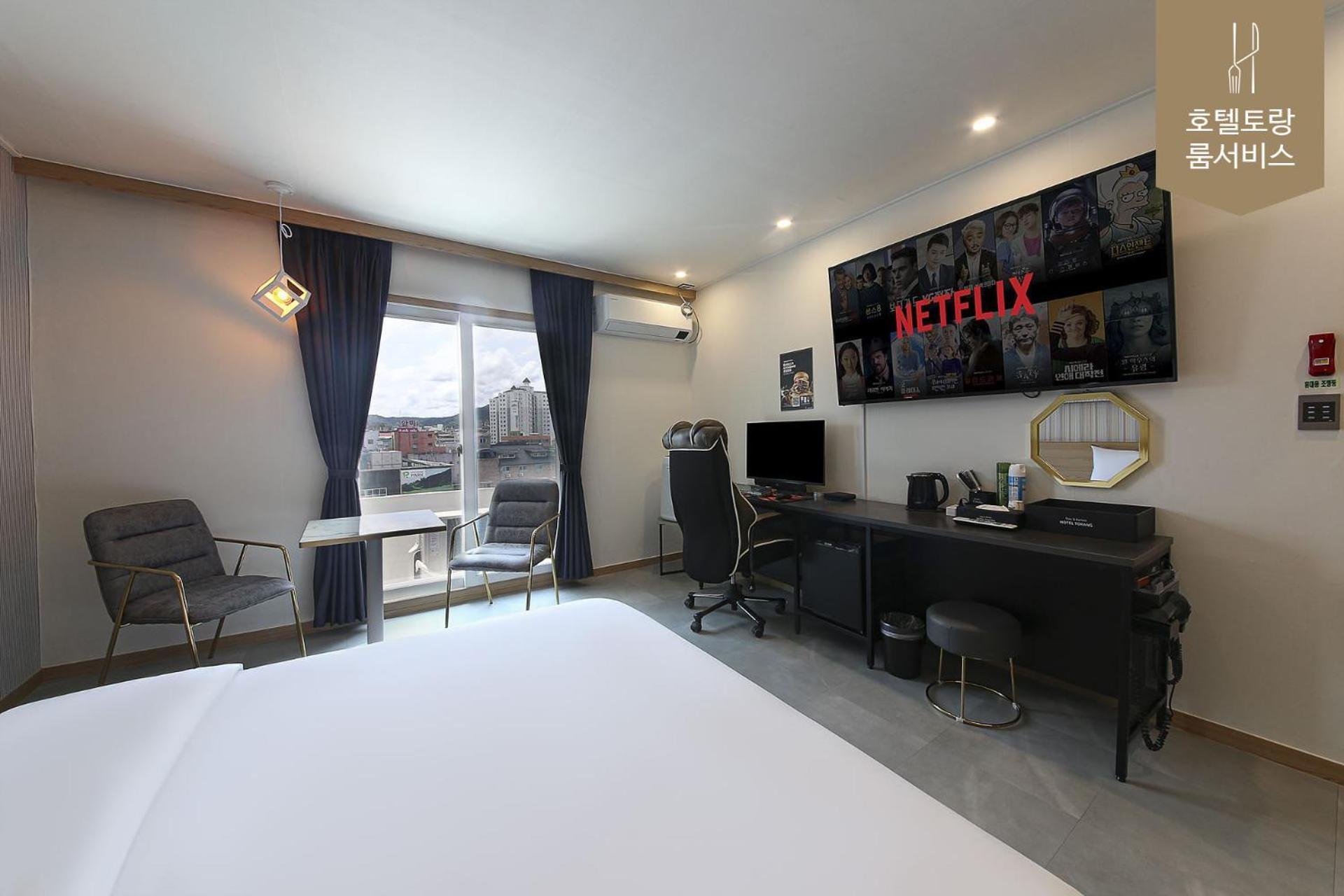 Hotel Torang Jeonju Exterior photo