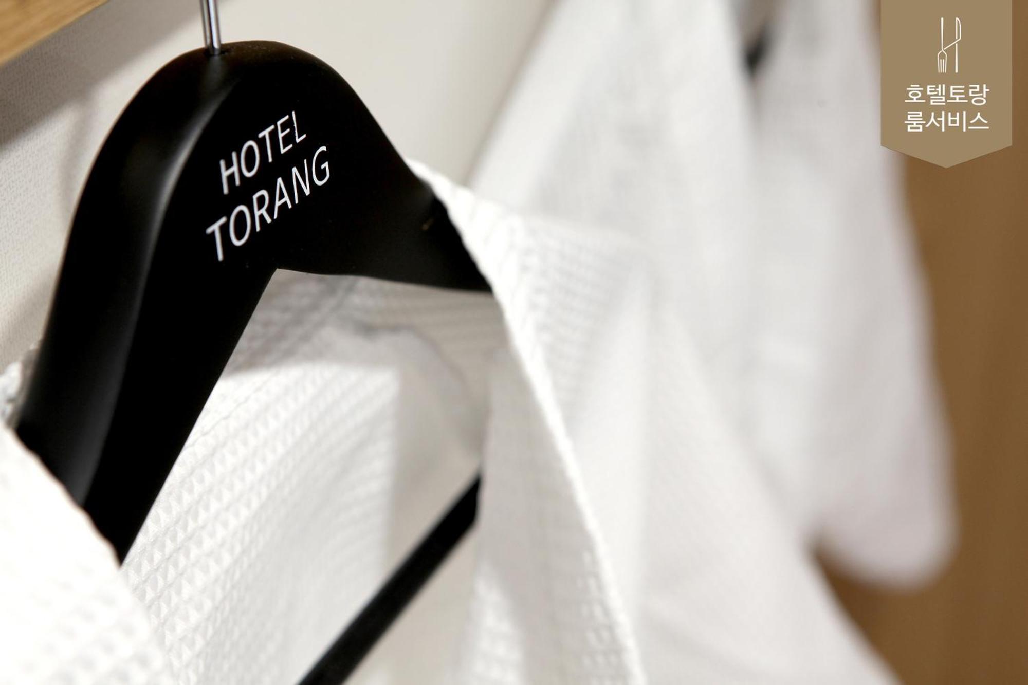 Hotel Torang Jeonju Exterior photo