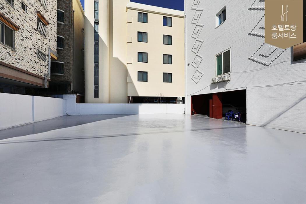 Hotel Torang Jeonju Exterior photo