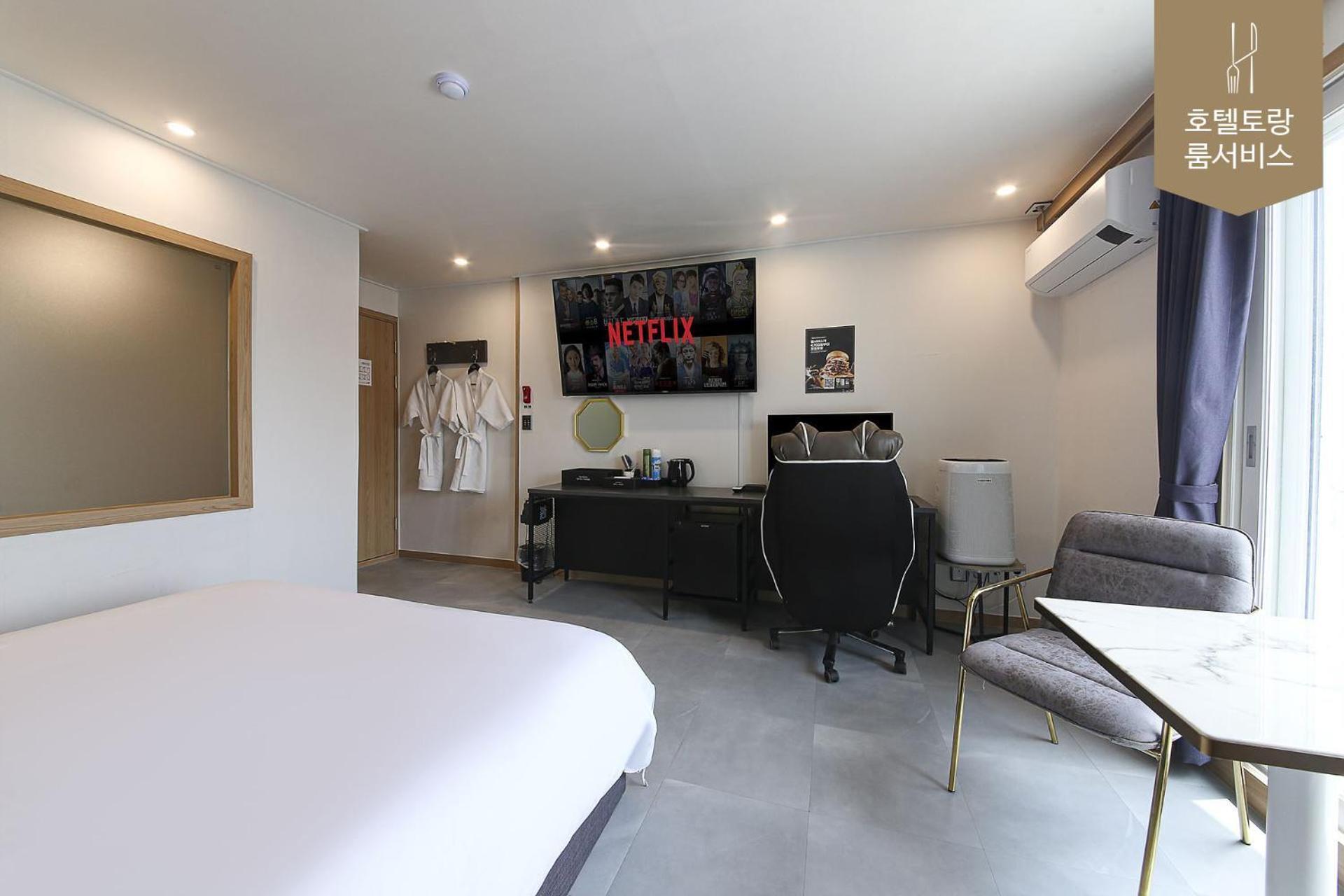 Hotel Torang Jeonju Exterior photo