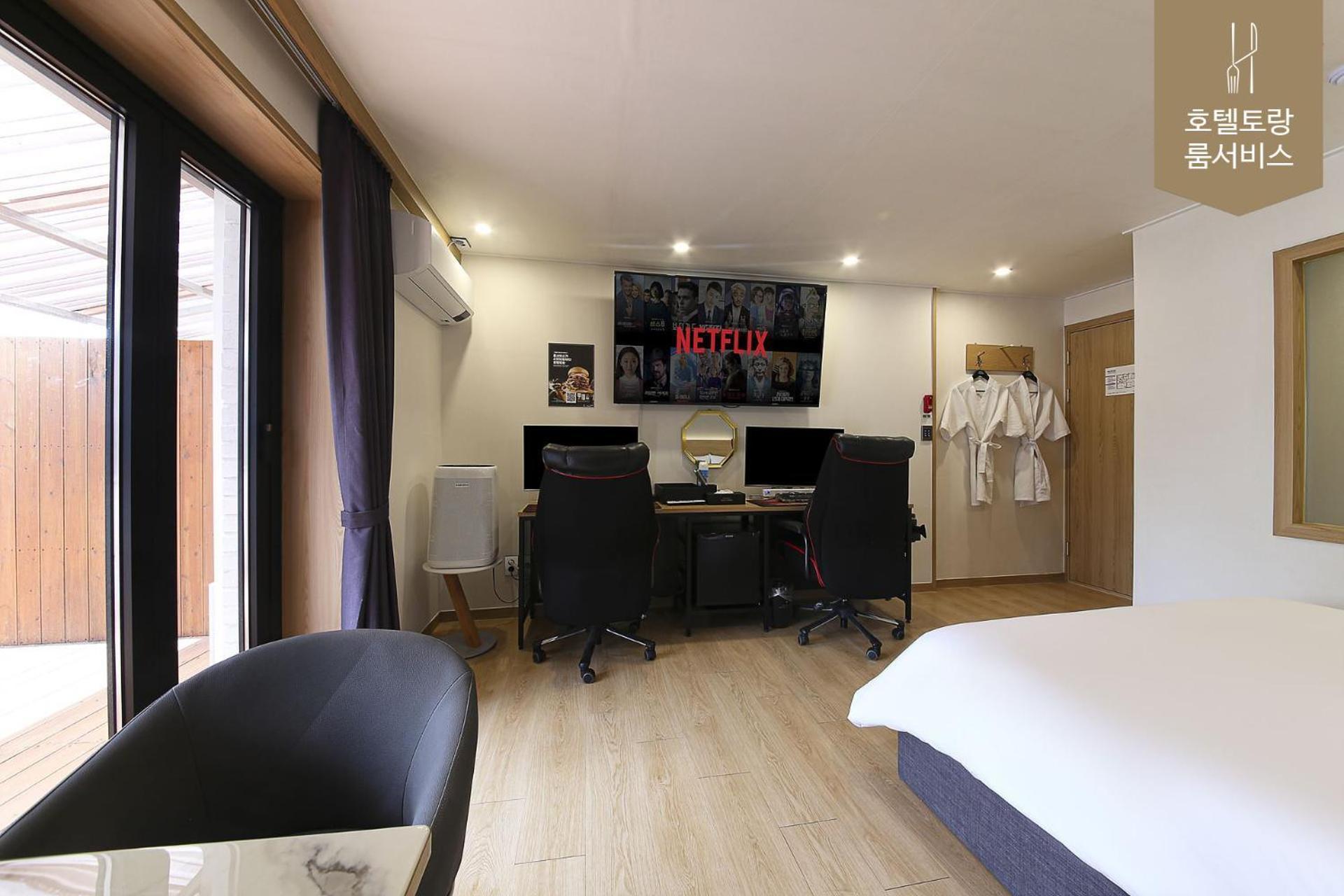 Hotel Torang Jeonju Exterior photo