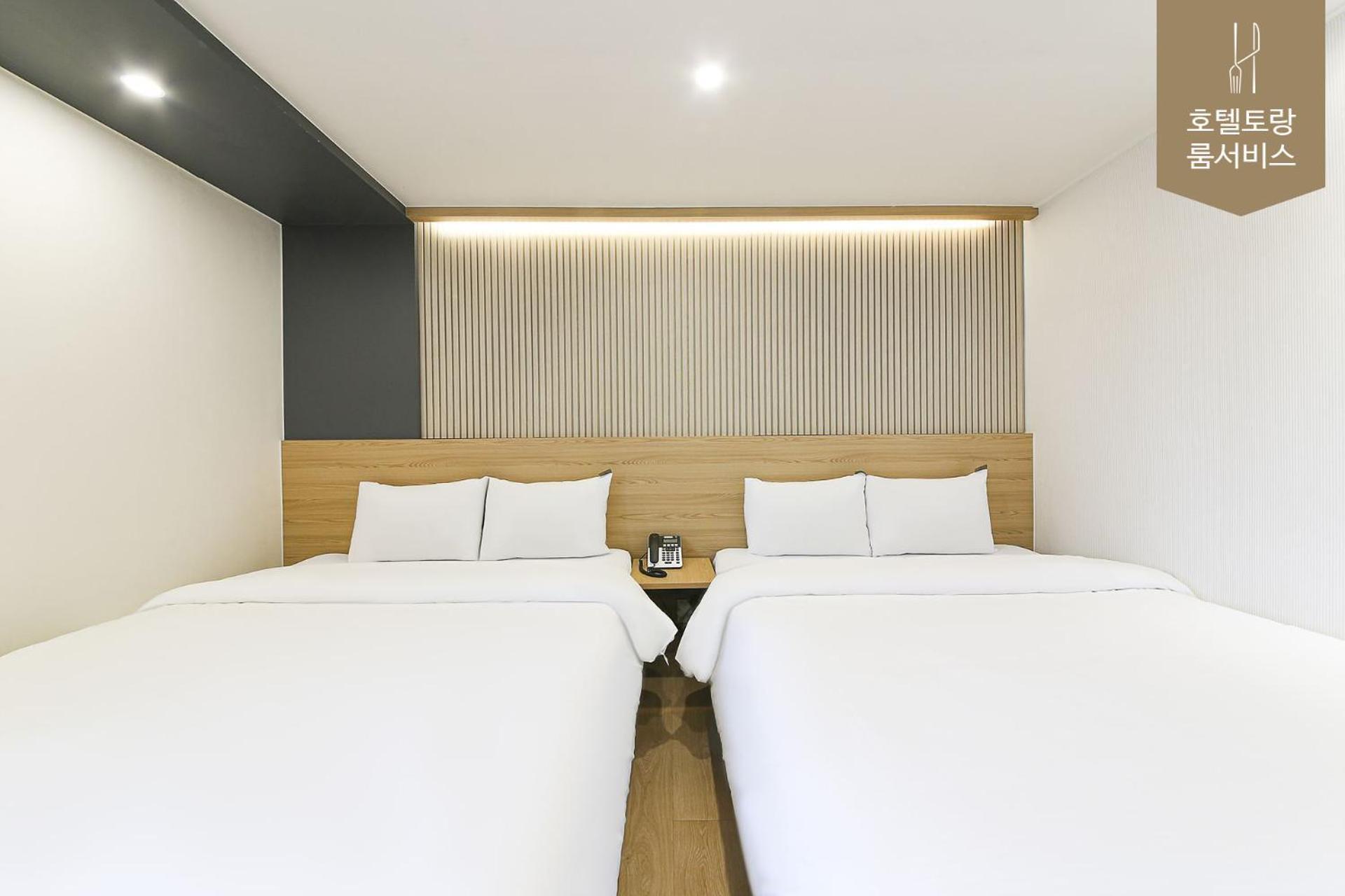 Hotel Torang Jeonju Exterior photo