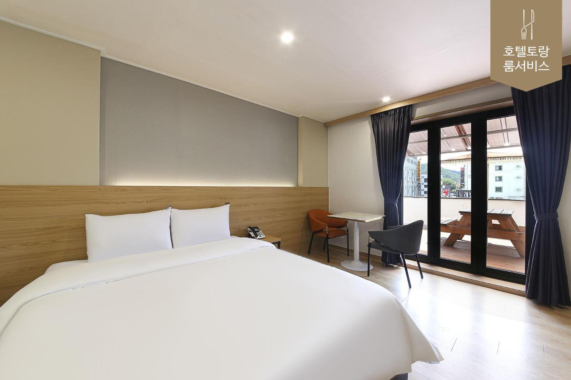 Hotel Torang Jeonju Exterior photo