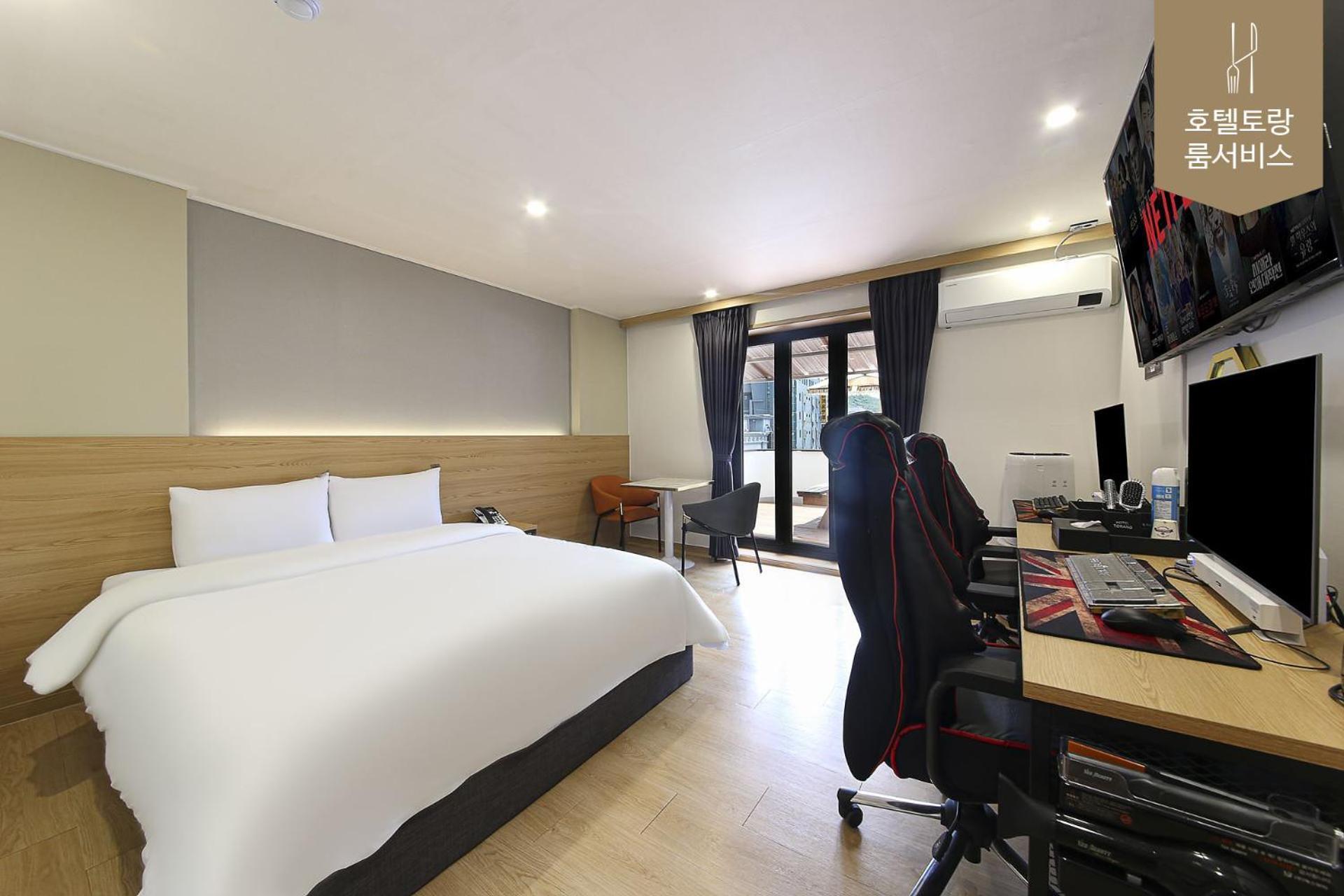 Hotel Torang Jeonju Exterior photo