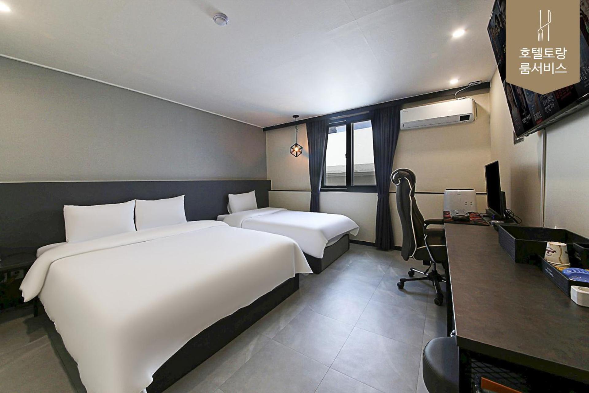 Hotel Torang Jeonju Exterior photo