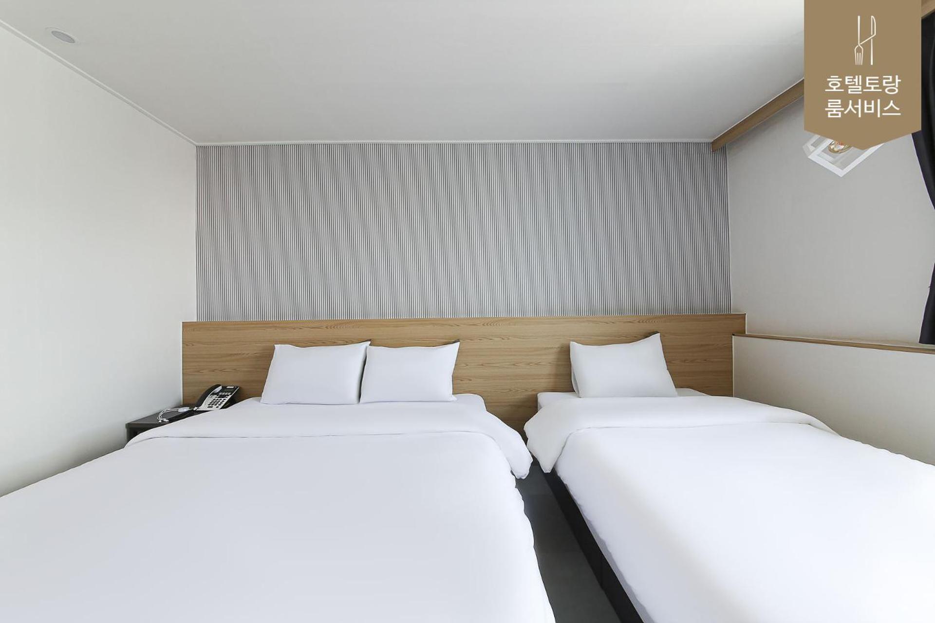 Hotel Torang Jeonju Exterior photo