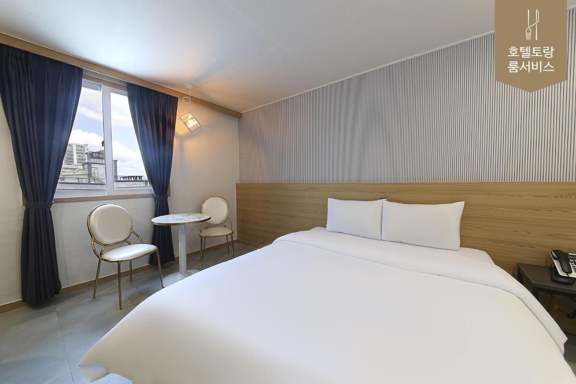 Hotel Torang Jeonju Exterior photo