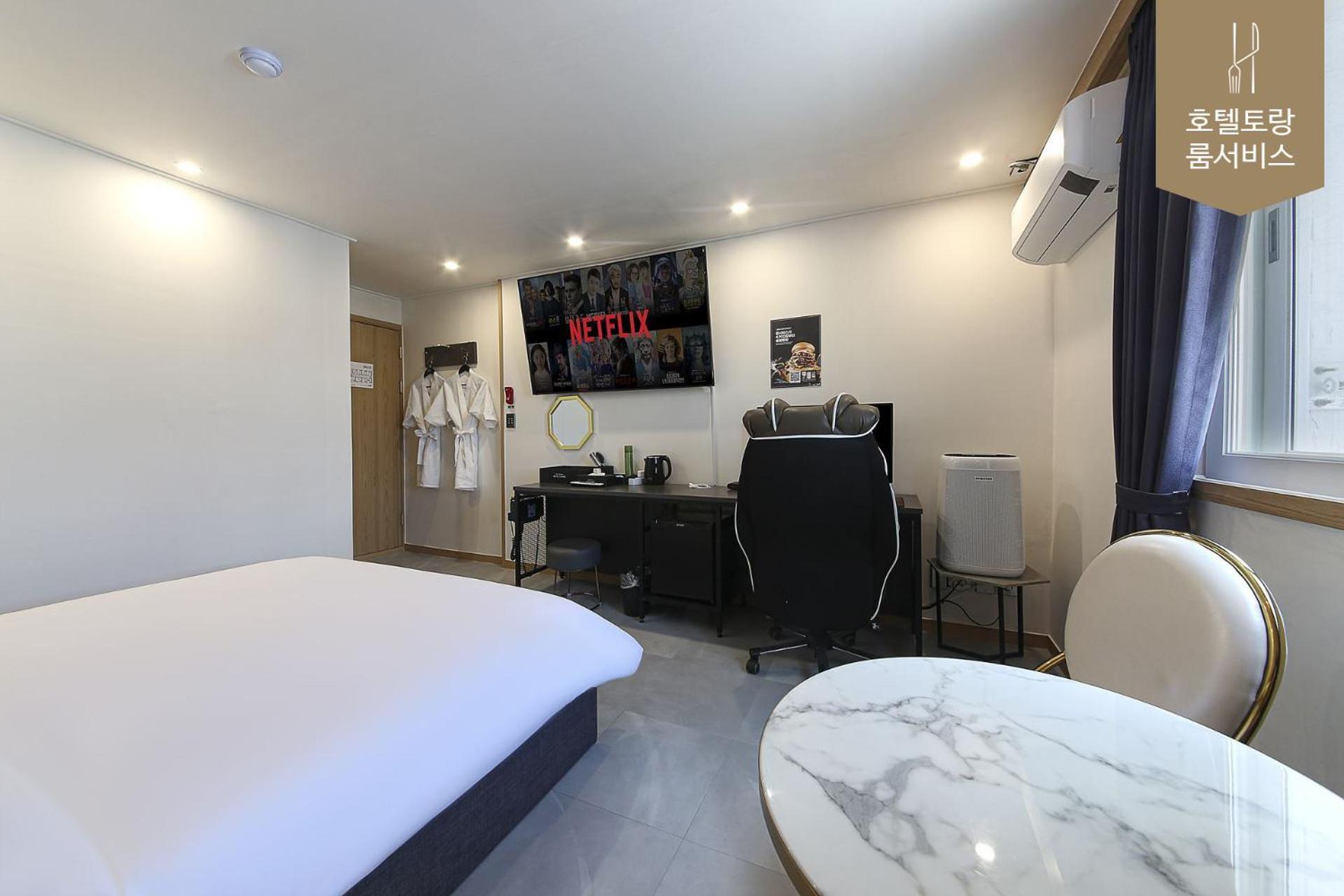 Hotel Torang Jeonju Exterior photo