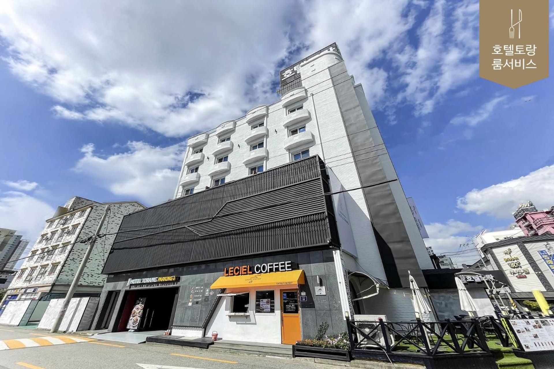 Hotel Torang Jeonju Exterior photo